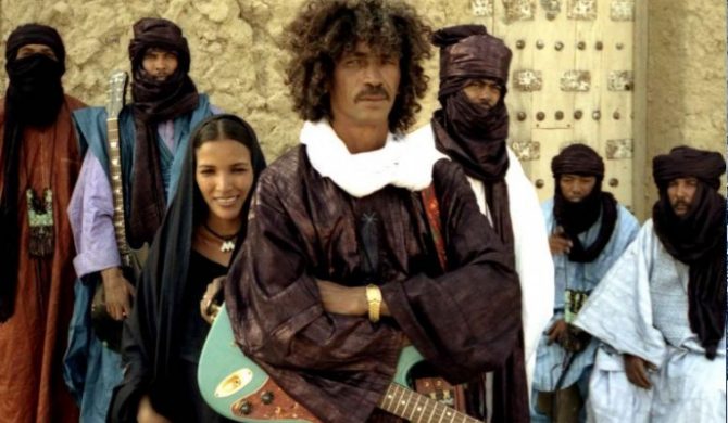 Wejściówki na Tinariwen także w Palladium