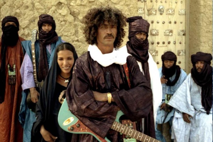 Wejściówki na Tinariwen także w Palladium