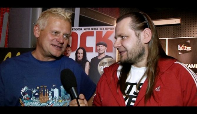 20 lat Tylko/Teraz Rocka (video)