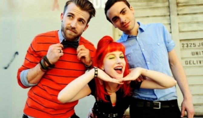 Paramore pokazują nową piosenkę