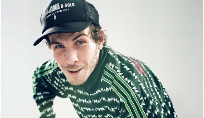 Zbigniew Hołdys rozmawia z Ostrym