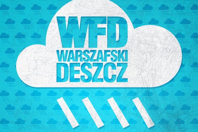 Warszafski Deszcz spadnie we Wrocławiu