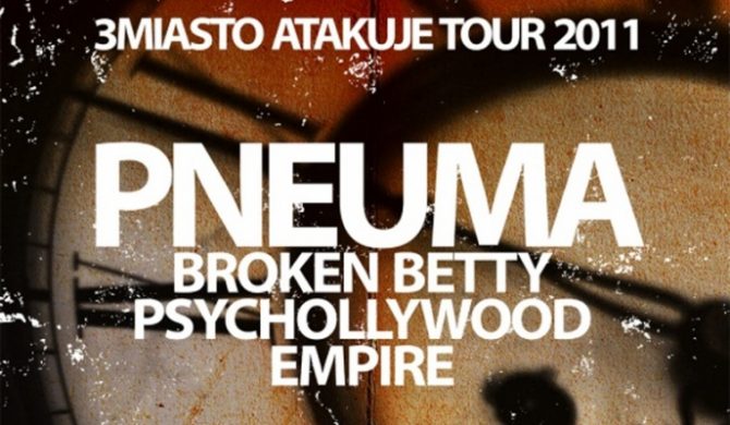 Trójmiasto zaatakuje w tym tygodniu