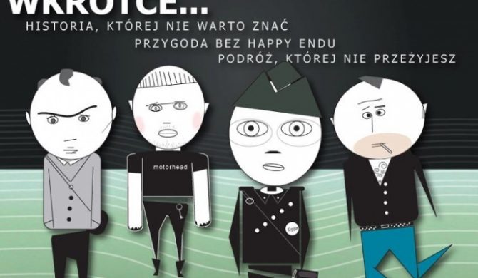 Komiksowa prowokacja Bruno Schulz