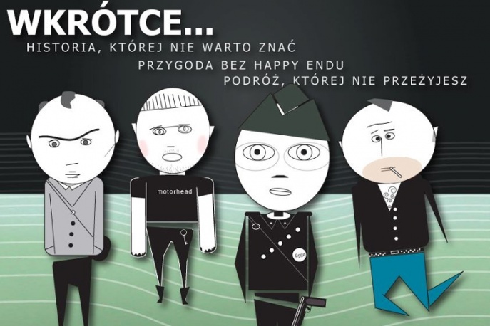 Komiksowa prowokacja Bruno Schulz