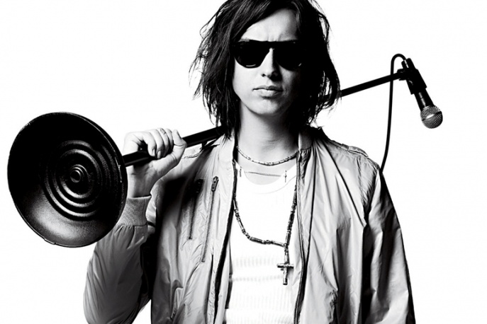 Lider The Strokes nagrał do reklamy