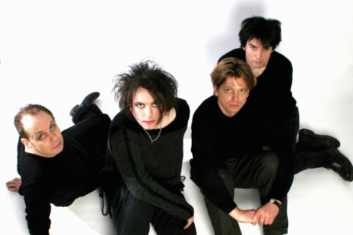 The Cure jedyny raz w Europie