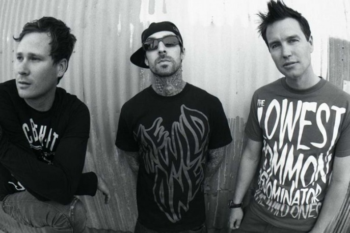 Wokalista My Chemical Romance wspiera Blink-182