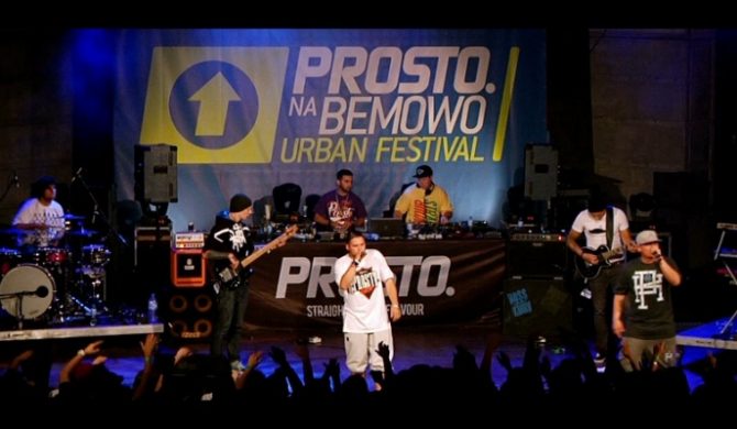 HIFI Banda na żywo (video)