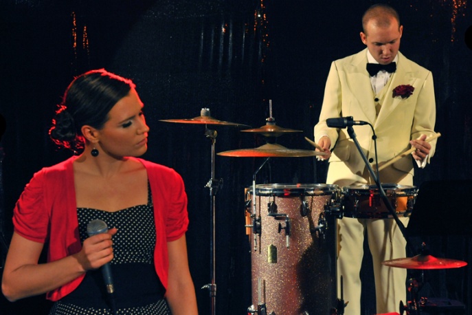 Młynarski plays Młynarski w Hybrydach