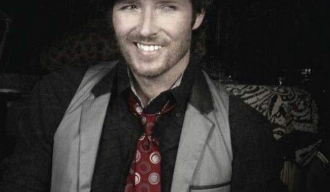 Świąteczny Scott Weiland przed świętami