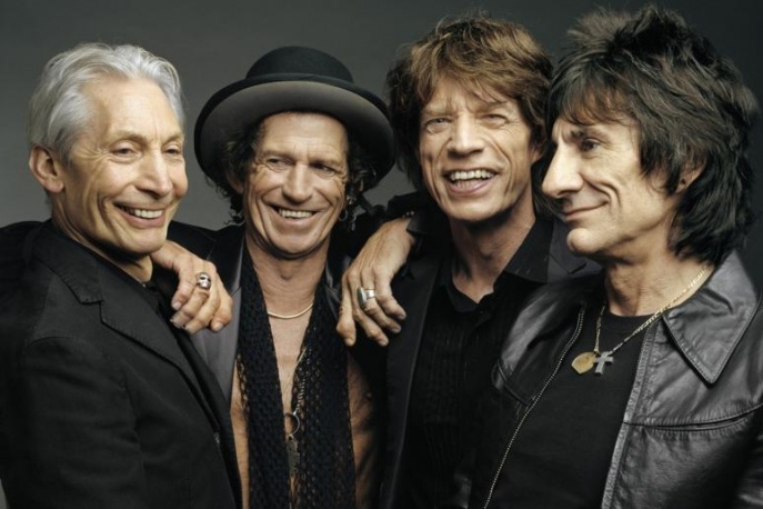 Koncertowe DVD The Rolling Stones jesienią