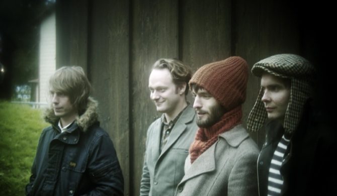 Szczegóły koncertówki Sigur Ros