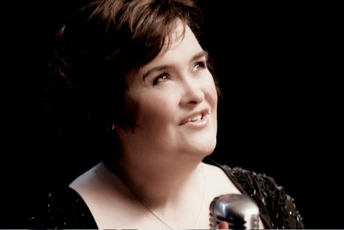 Susan Boyle koweruje Depeche Mode