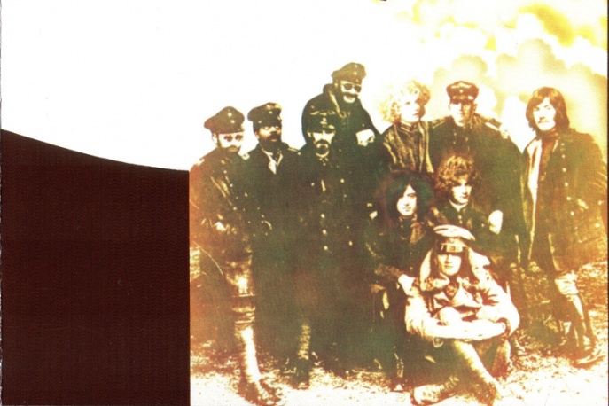 Zmienił imię i nazwisko na Led Zeppelin II