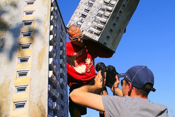 L.U.C odmówił The Voice Of Poland
