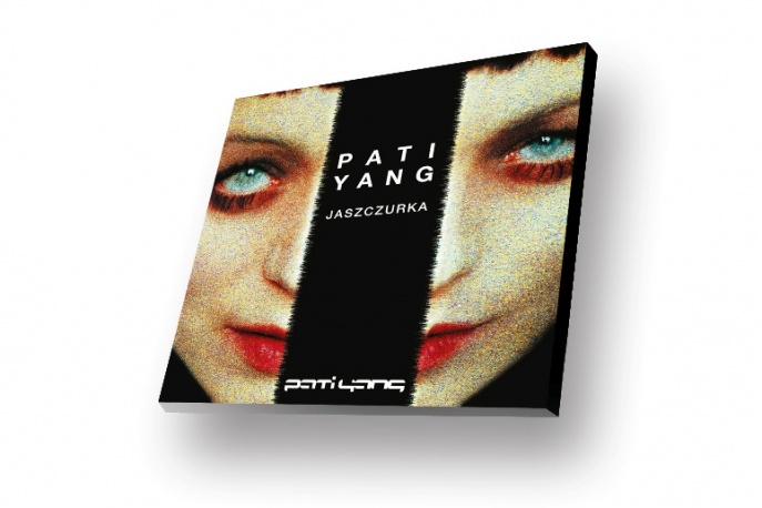 Wznowienie albumu Pati Yang