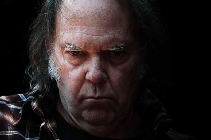 Neil Young odsłoni wiele tajemnic