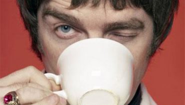 Noel Gallagher Bez Oasis
