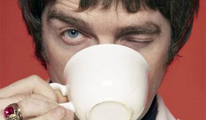 Noel Gallagher Bez Oasis