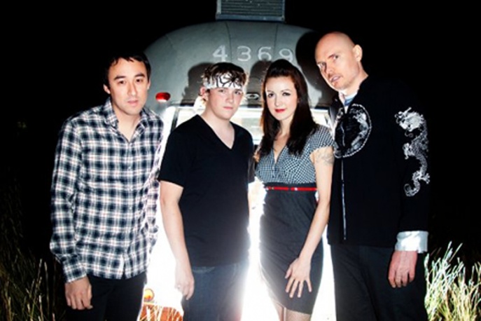 Szczegóły nowej płyty The Smashing Pumpkins