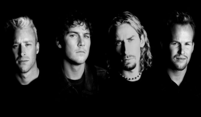 Posłuchaj nowych singli Nickelback