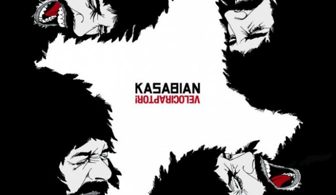 UK Charts: Kasabian po raz trzeci na szczycie