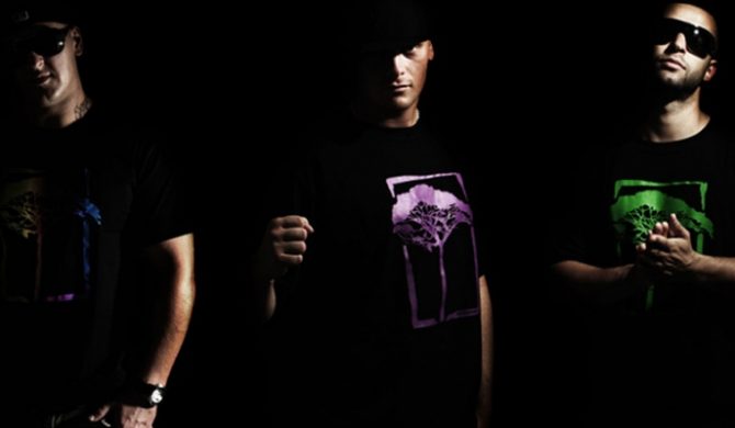 Wice Wersa nakręcili z Natural Dread Killaz