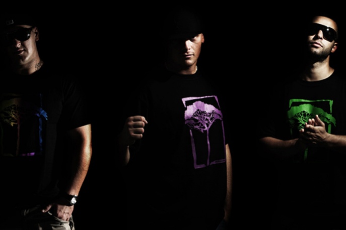 Wice Wersa nakręcili z Natural Dread Killaz