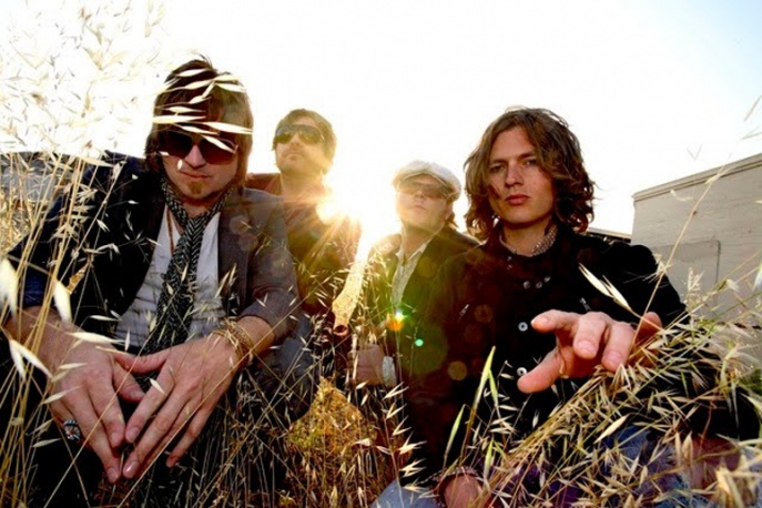 Rival Sons w Hydrozagadce