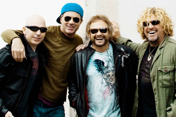 Nowy album Chickenfoot już w sklepach