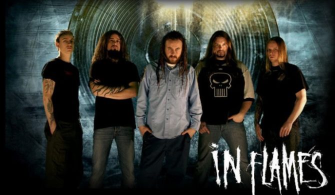 Zbliżają się koncerty In Flames