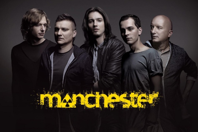 Nowa płyta Manchester już w sklepach