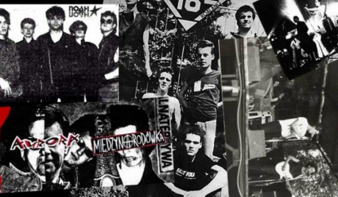 „Help Maciek” – Aya RL w oryginalnym składzie