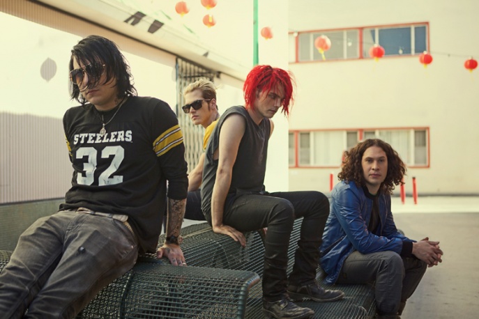 Będą solowe projekty członków My Chemical Romance?