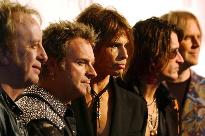 Aerosmith – album prawie gotowy