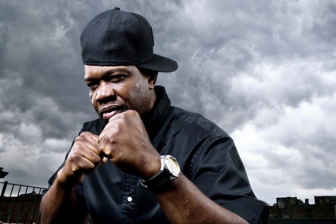 Jeru The Damaja na Terrorym Fever 2