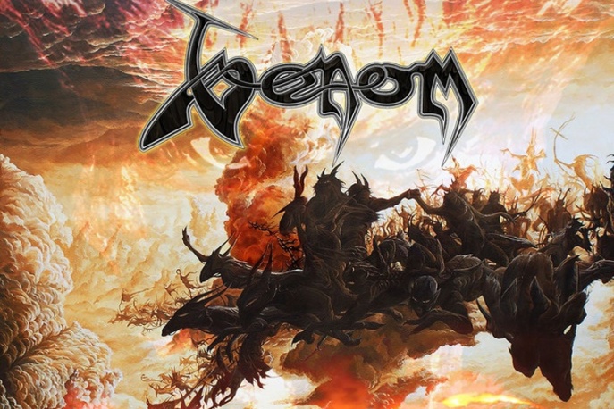 Szczegóły nowej płyty Venom