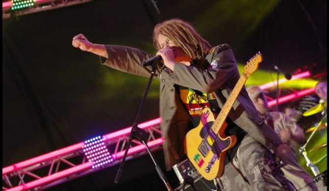 Maleo Reggae Rockers wracają z kwiatami