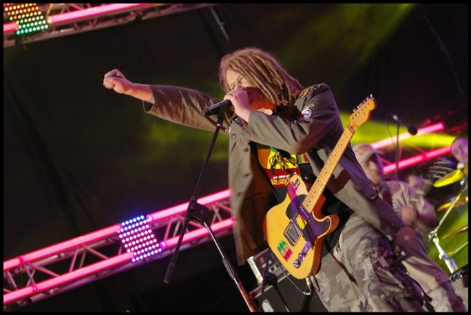 Maleo Reggae Rockers wracają z kwiatami