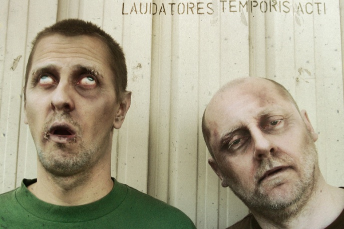 Buldog śpiewają o Bośni