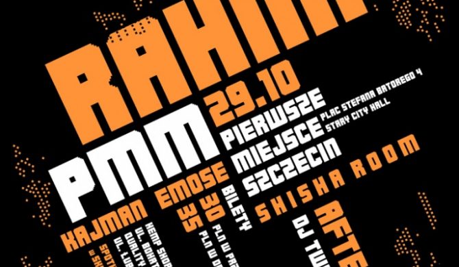 Rahim i PMM w Szczecinie