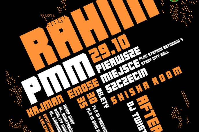 Rahim i PMM w Szczecinie