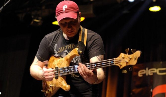 Łykend z Pilichowskim we Wrocławiu