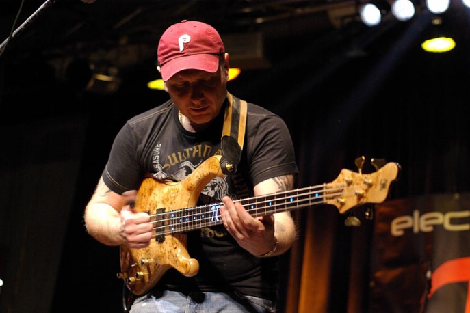 Łykend z Pilichowskim we Wrocławiu