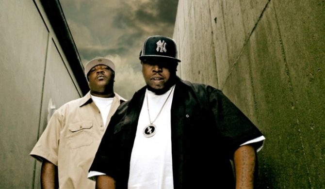 Nowy album M.O.P.