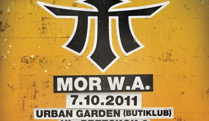 Mor W.A. w Warszawie