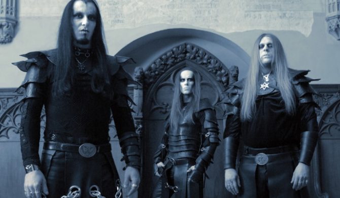 Już w niedzielę rusza trasa Behemoth