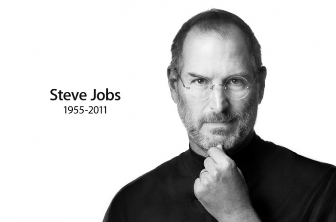 Steve Jobs – kat płyty kompaktowej