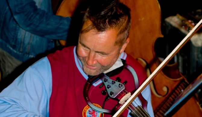 Jak powstawał album Nigela Kennedy`ego?